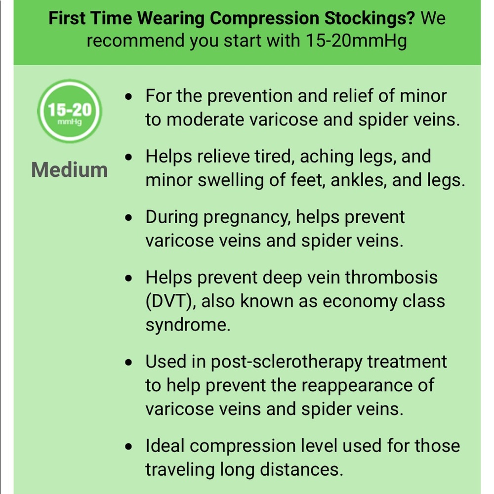 Compression socks - Picture 3 of 4